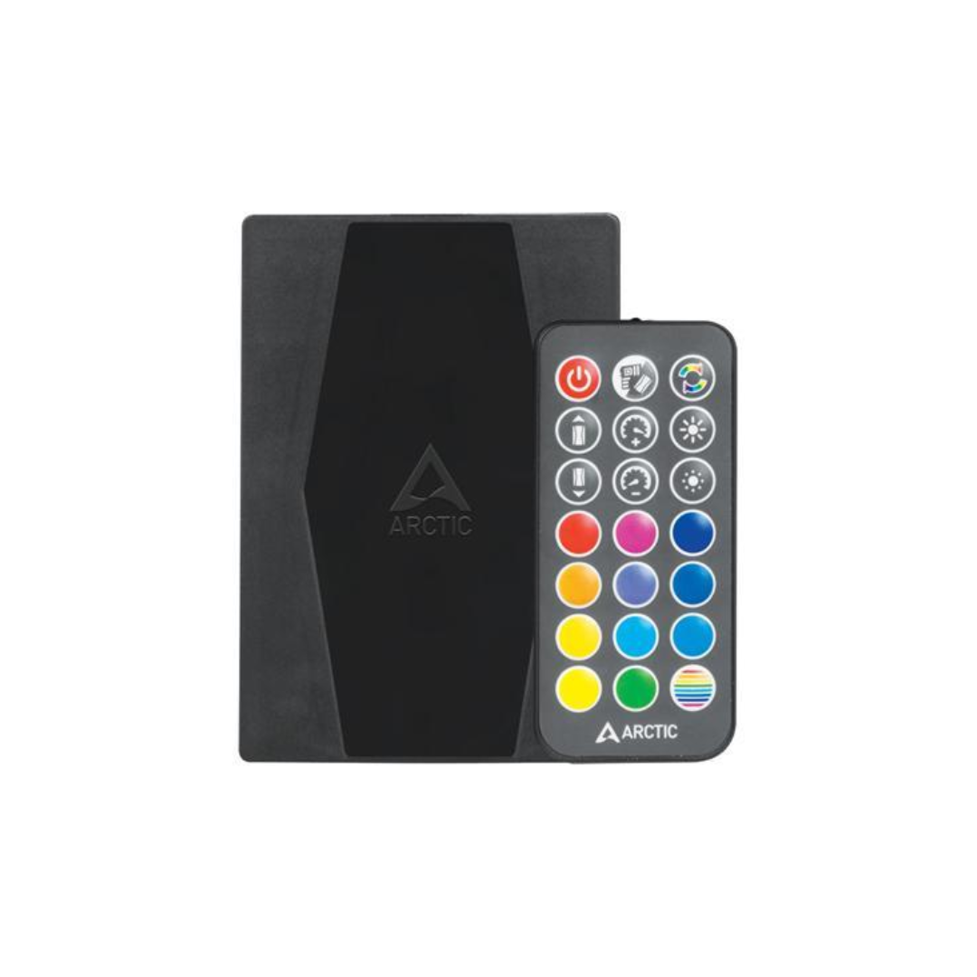 Arctic Freezer 50 TR mit A-RGB Controller For Threadripper