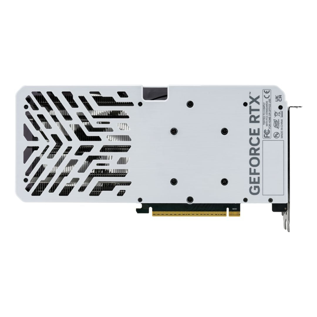 Palit GeForce RTX™ 5060 Ti Dual White OC - 16GB