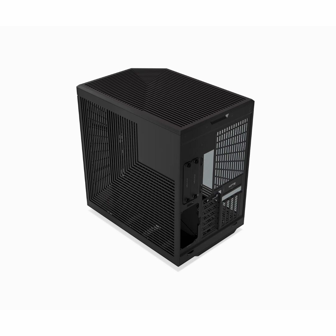 HYTE Y70 touch infinite Mid Tower ATX Case - Pitch Black