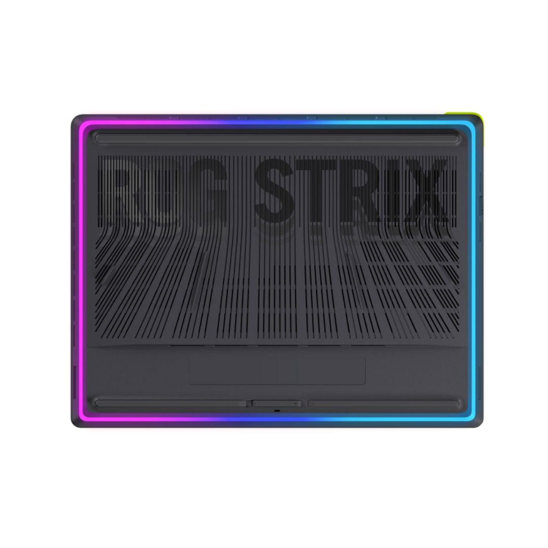 ASUS ROG Strix G16 614PH-RV023 - AMD Ryzen 9-8940HX, RAM 16GB, SSD 512GB, RTX 5050 8GB, 16.0 Inch WUXGA 165Hz, Eclipse Gray
