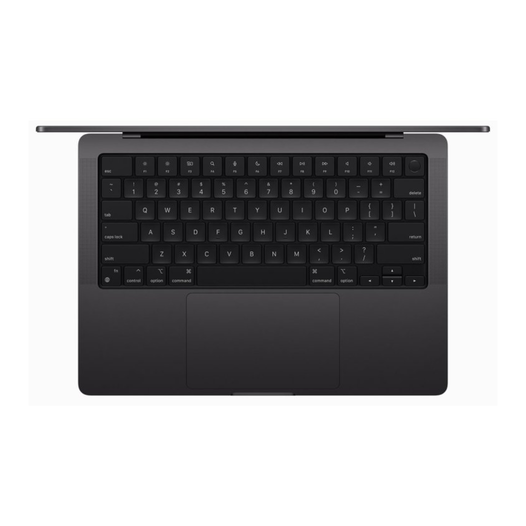 Apple MacBook Pro MRX43AB/A A2992, M3 Pro chip, RAM 18GB, SSD 1TB, 14.0 inch (3024 x 1964) Retina XDR Display, Space Black