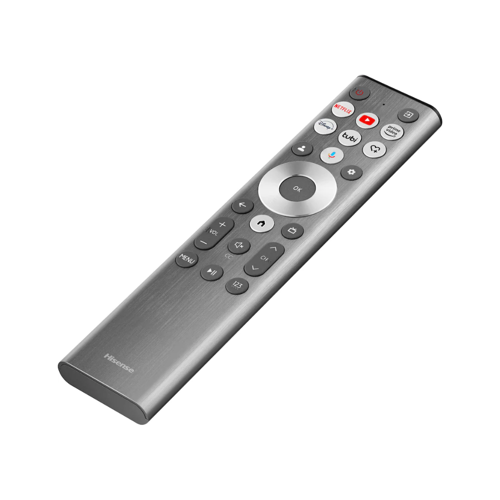 تلفزيون Hisense 55U7N Mini-LED ULED 4K مقاس 55 بوصة VIDAA الذكي