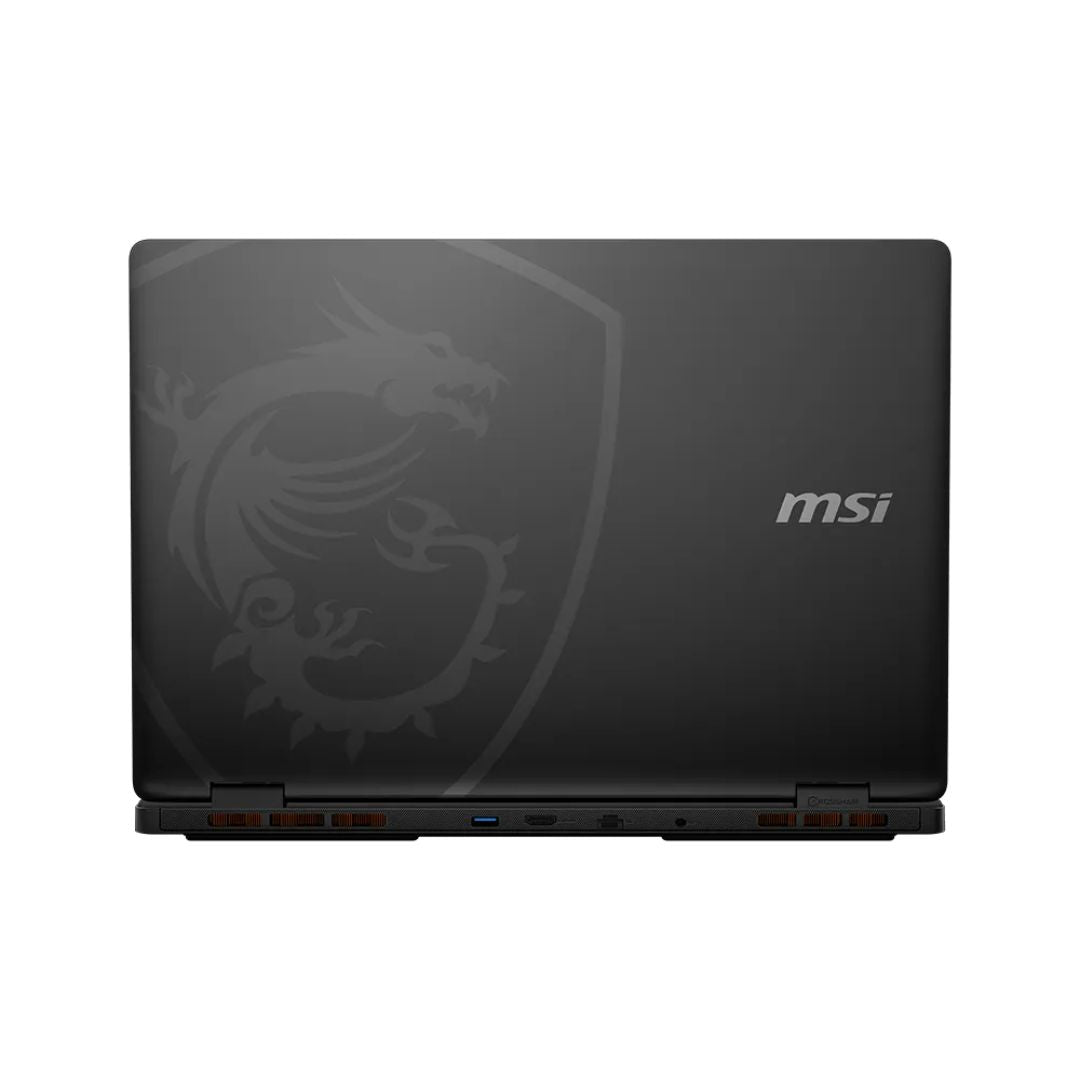 MSI Crosshair A18 HX A8WGKG-009XAE - AMD Ryzen 9-8940HX, RAM 32GB, 1TB, RTX 5070 8GB, 18.0 Inch QHD+ 240Hz, Black