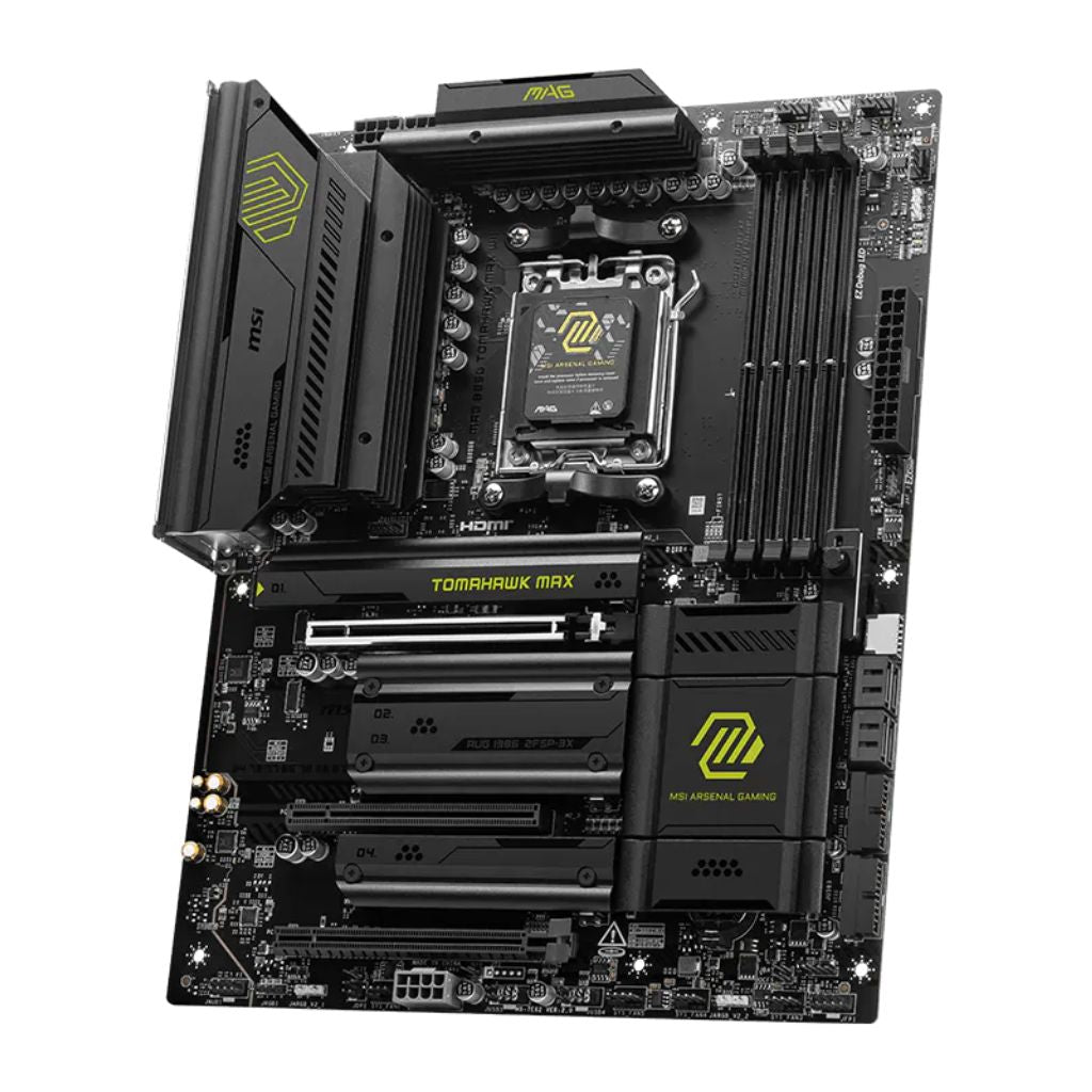 MSI MAG B850 TOMAHAWK MAX WIFI, Motherboard