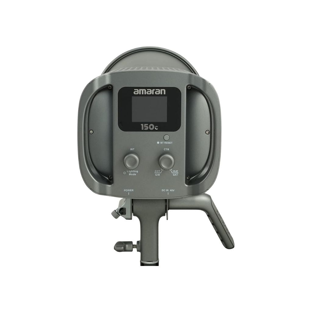 Aputure Amaran 150c RGB LED Video Light – 150W (Grey)