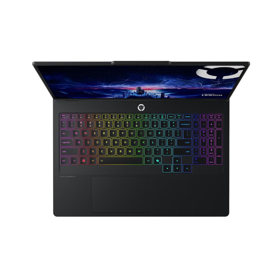 Lenovo Legion Pro 5 16IRX10 - (1LFE), Intel® Core i9-14900HX, RAM 32GB, SSD 1TB, NVIDIA RTX 5070 8GB, 16.0 Inch 2K WQXGA IPS 240Hz, Eclipse Black