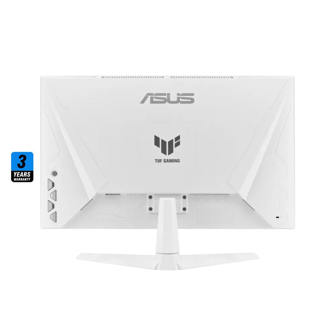 ASUS TUF GAMING VG249Q3A-W 24 FHD (1920x1080) 180Hz 1Ms IPS، أبيض
