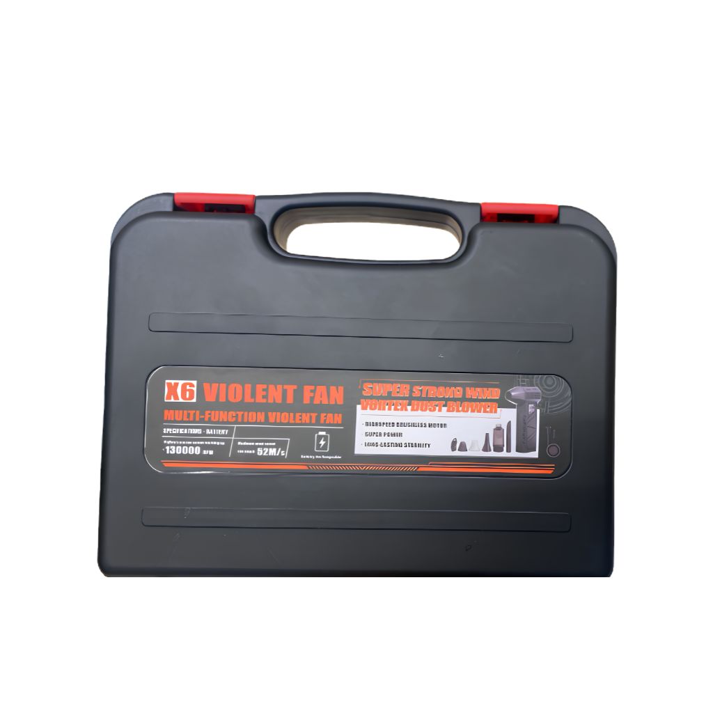 AIR 6X BLOWER Bag