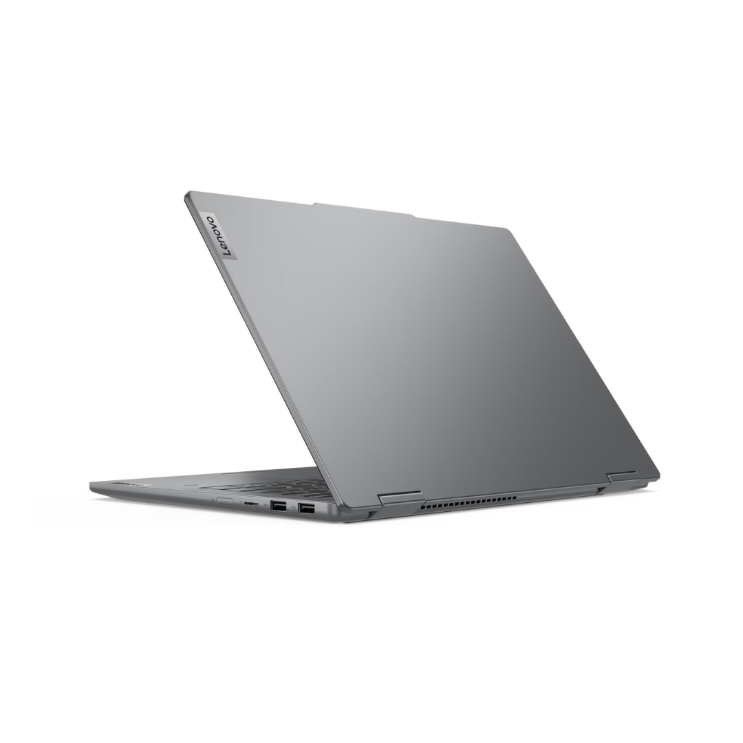 Lenovo IdeaPad 5 2-in-1 14IRH9 (41PS), Intel Core i7-13620H, RAM 16GB, SSD 512GB, Intel® UHD Graphics, 14.0 Inch WUXGA OLED Touch, Luna Gery