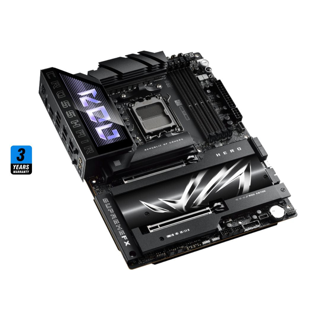 ASUS ROG CROSSHAIR X870E HERO