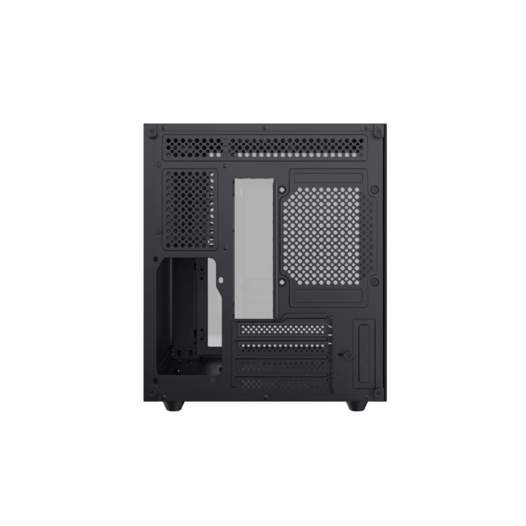 Xigmatek Aqua M Lite Micro Tower Case - Black
