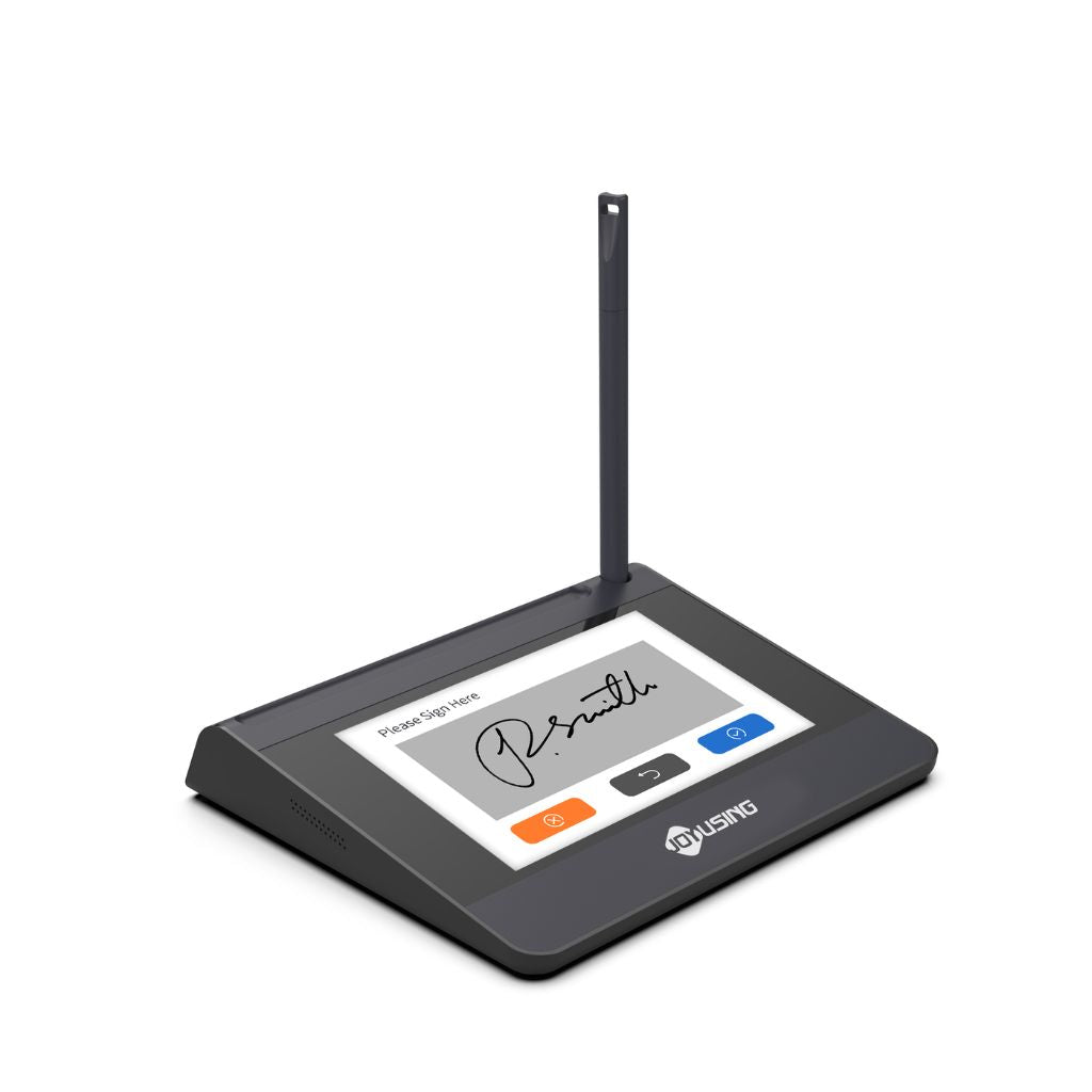 Raptor SP-550 Color Screen Signature Pad