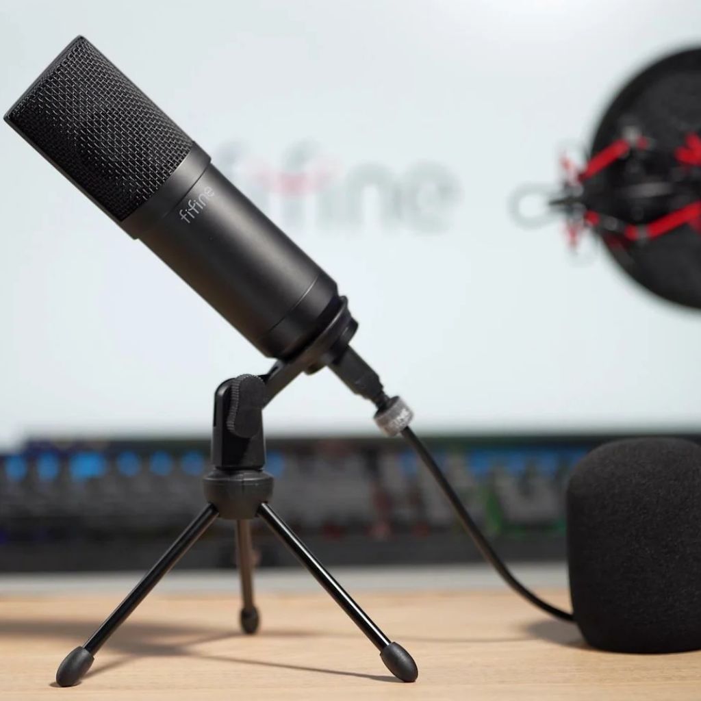 FIFINE T732 - USB Condenser Microphone