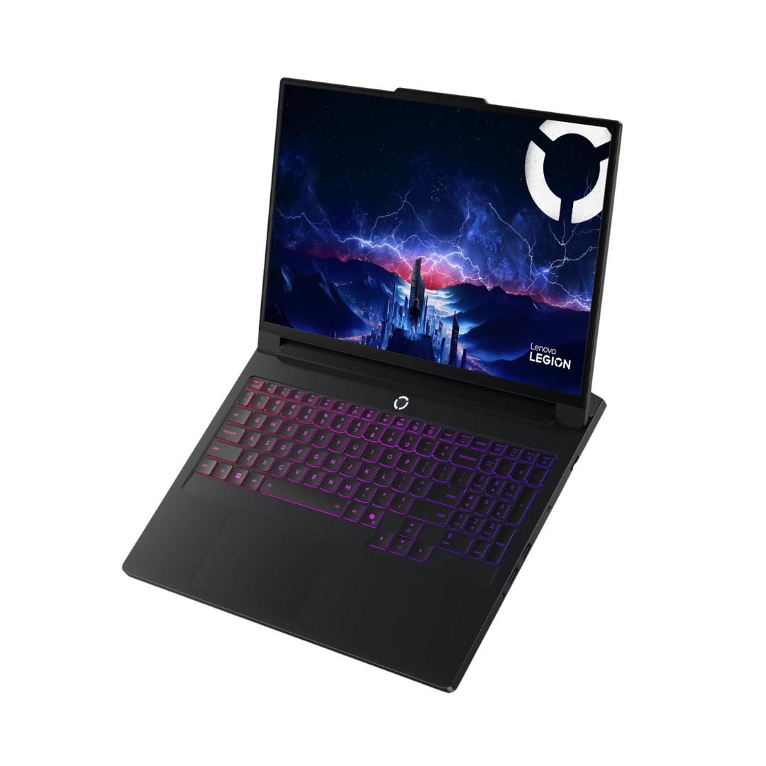 Lenovo Legion Pro 7 16IAX10H - (8NAX), Intel Core Ultra 9-275HX, RAM 32GB, SSD 2TB, NVIDIA RTX 5070 TI 12GB, 16.0 Inch WQXGA OLED 240Hz, Eclipse Black