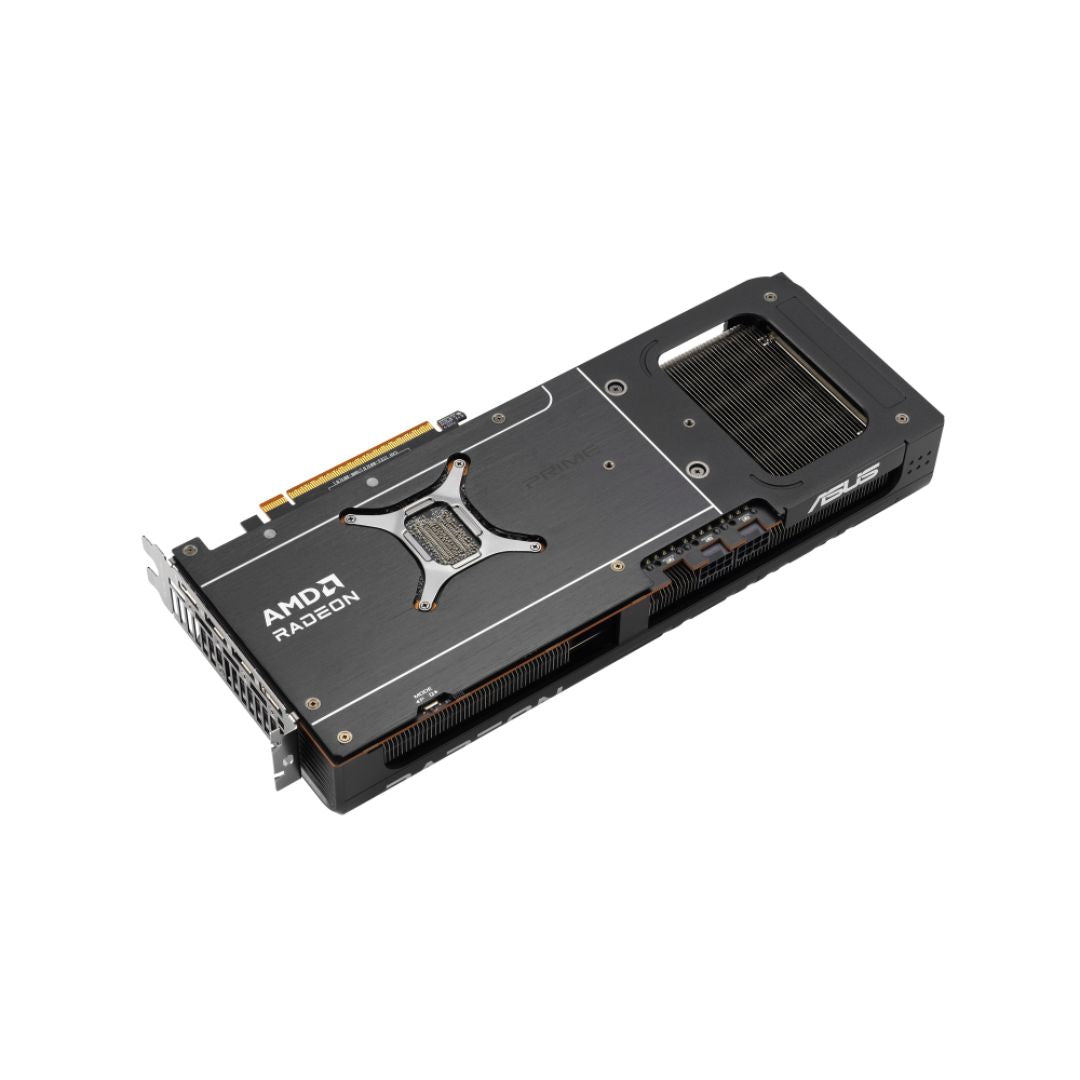 بطاقة الرسومات ASUS Prime Radeon™ RX 9070 OC Edition سعة 16 جيجابايت GDDR6