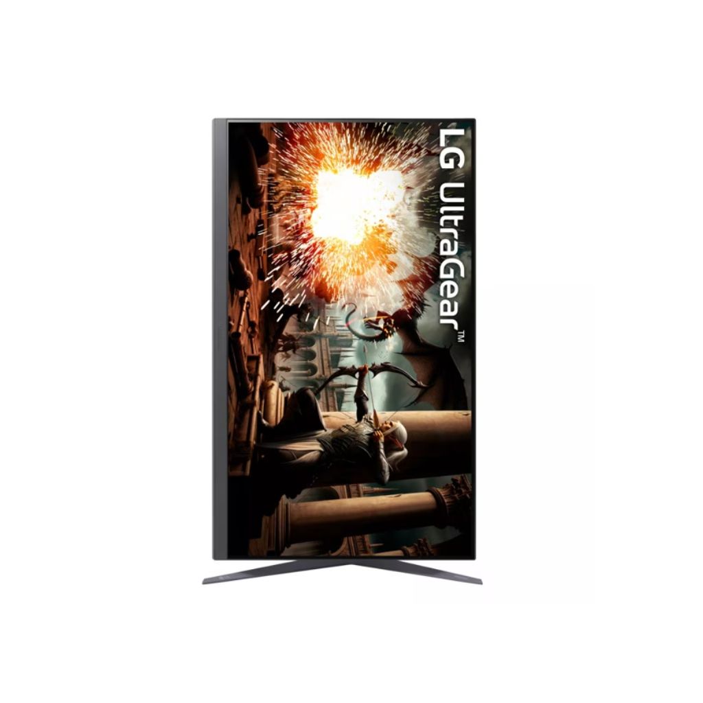 LG 32 32GS75Q-B 180 هرتز - 2K - IPS - 1 مللي ثانية - مسطحة
