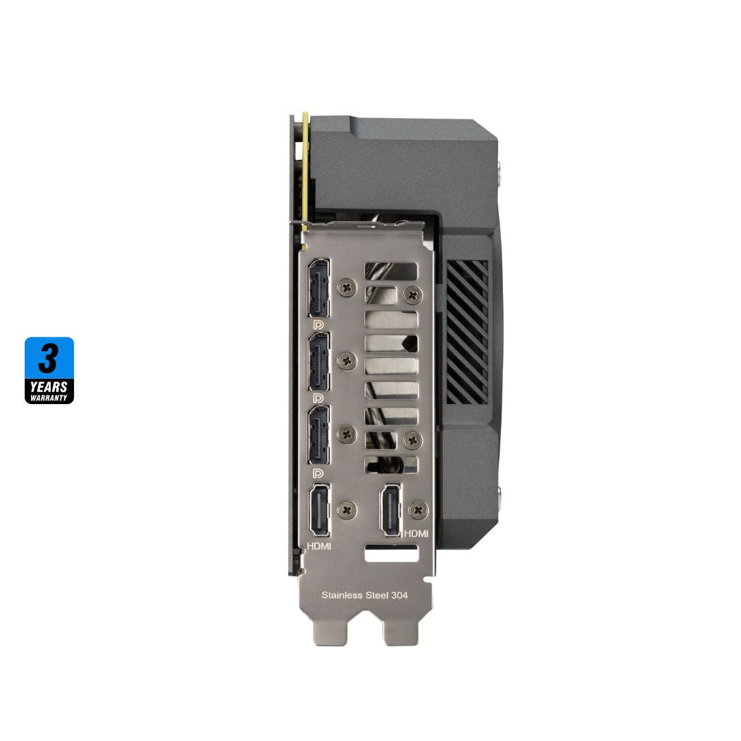 ASUS TUF Gaming GeForce RTX™ 5070 12GB GDDR7 OC Edition