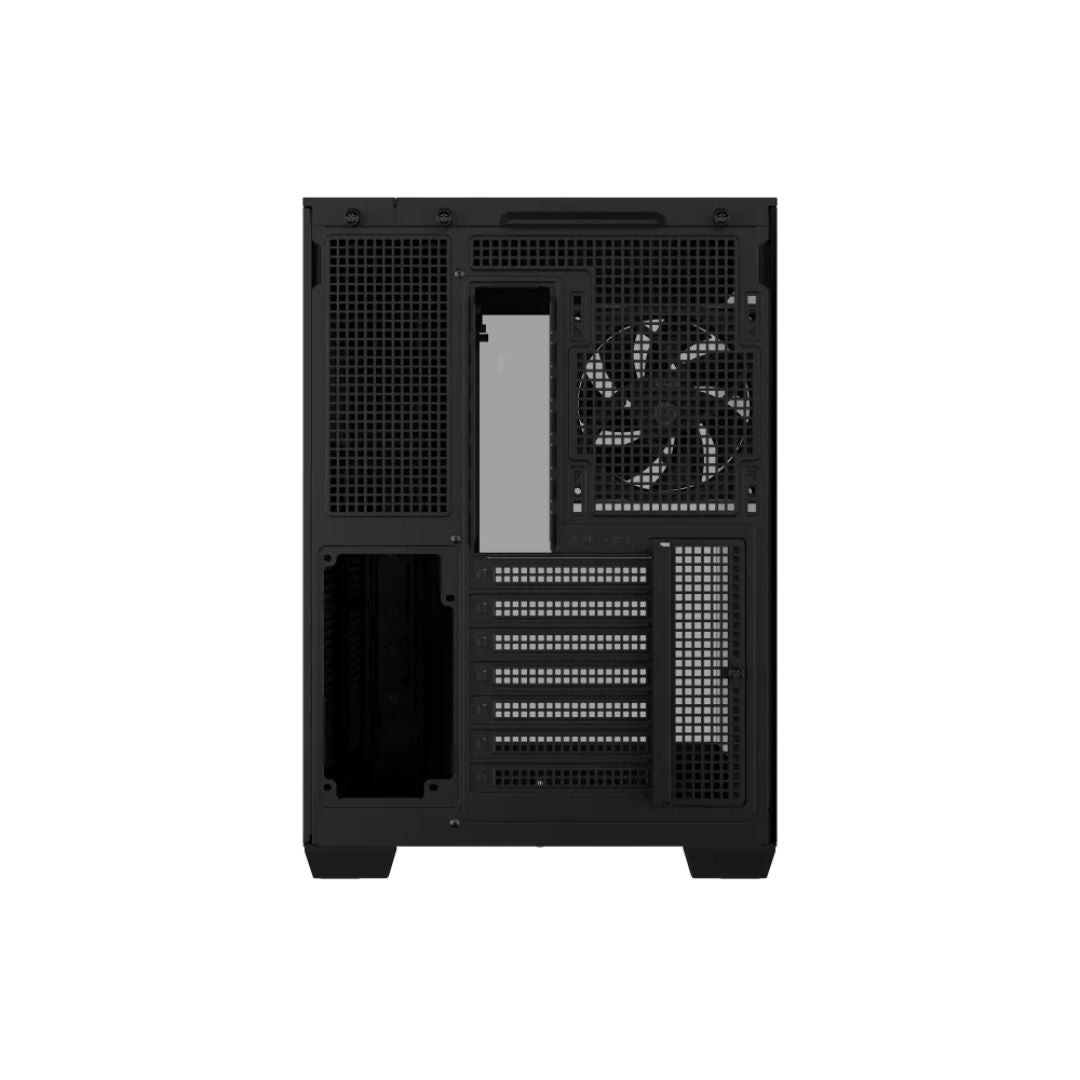 ASUS A32 PLUS Case , 4 Fan ARGB - Black