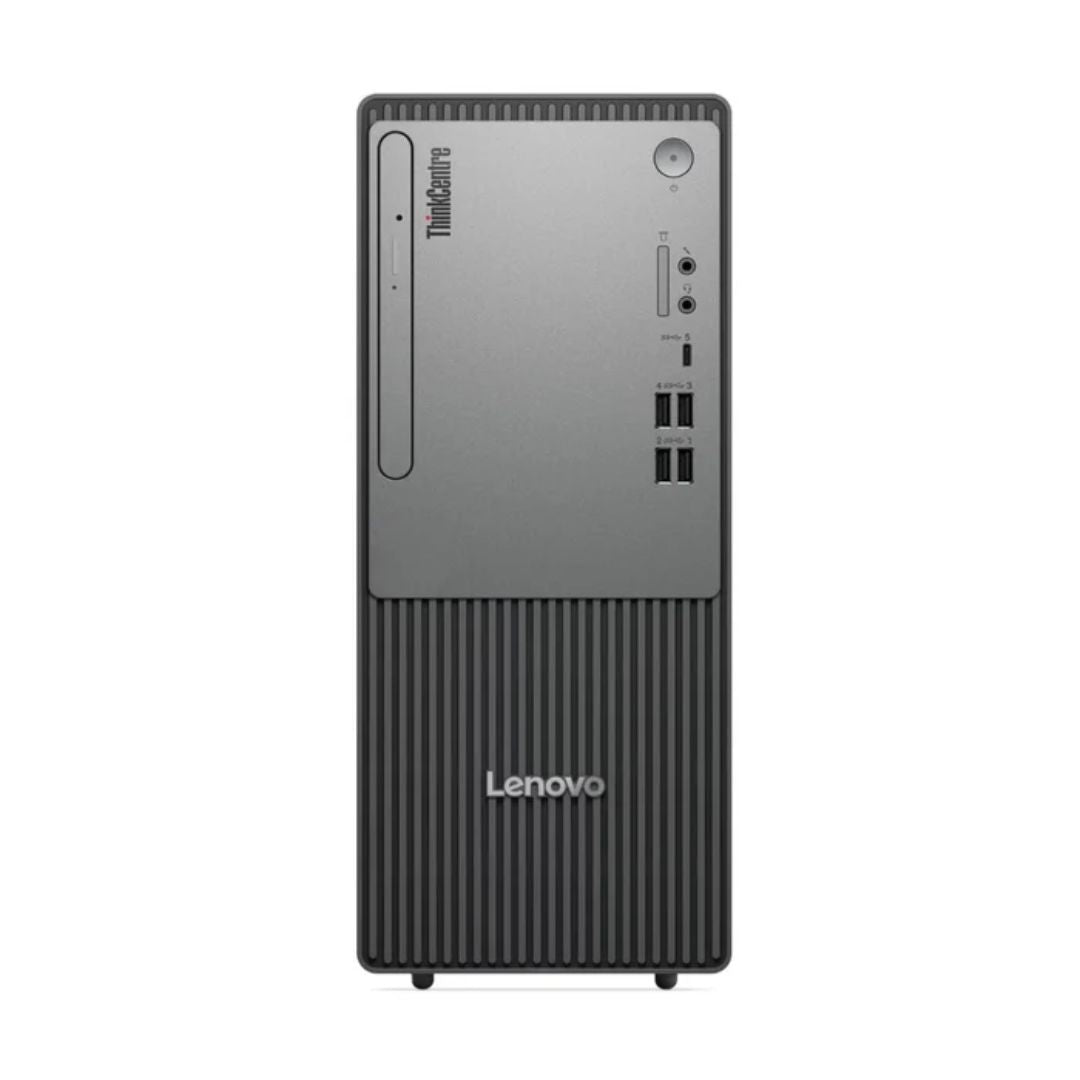 Lenovo ThinkCentre neo 50t Gen5 (C2GP), Intel Core i5-14400, RAM 8GB, SSD 512GB, Intel UHD Graphics 730, Black