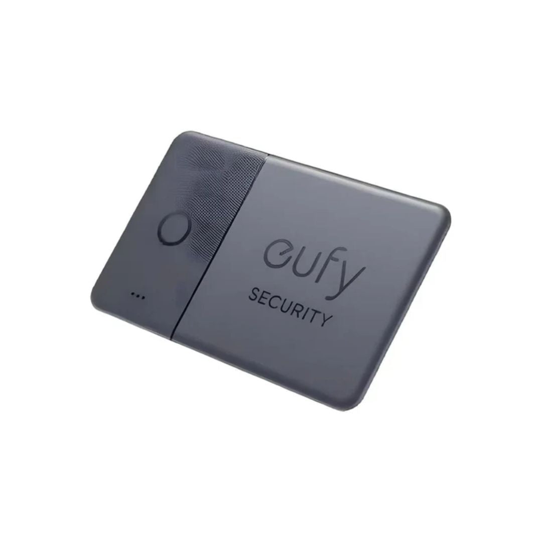 جهاز تتبع Anker eufy SmartTrack Card T87B5011 للأندرويد - أسود