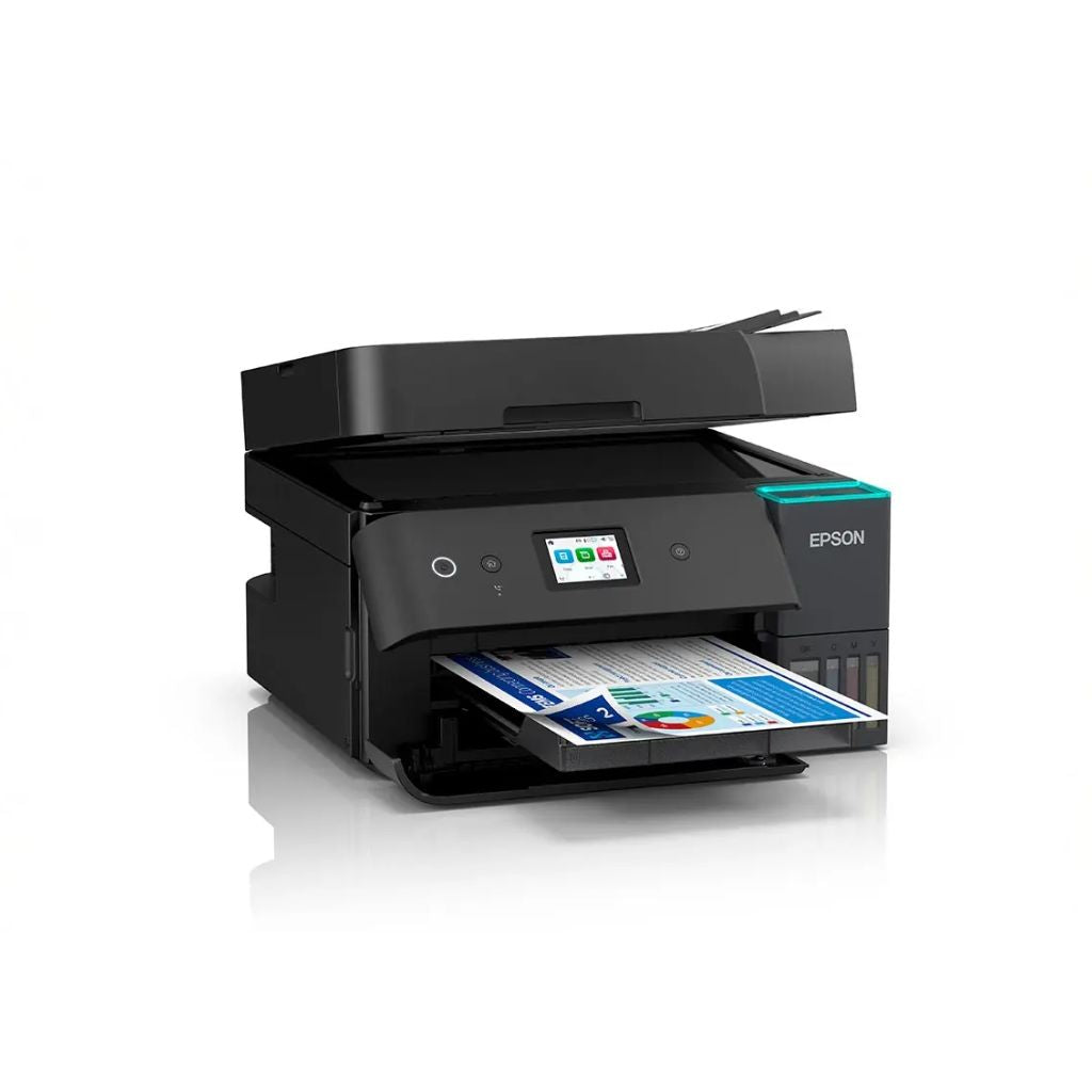 Epson EcoTank L6390 - A4 Wi-Fi Duplex All-in-One Printer