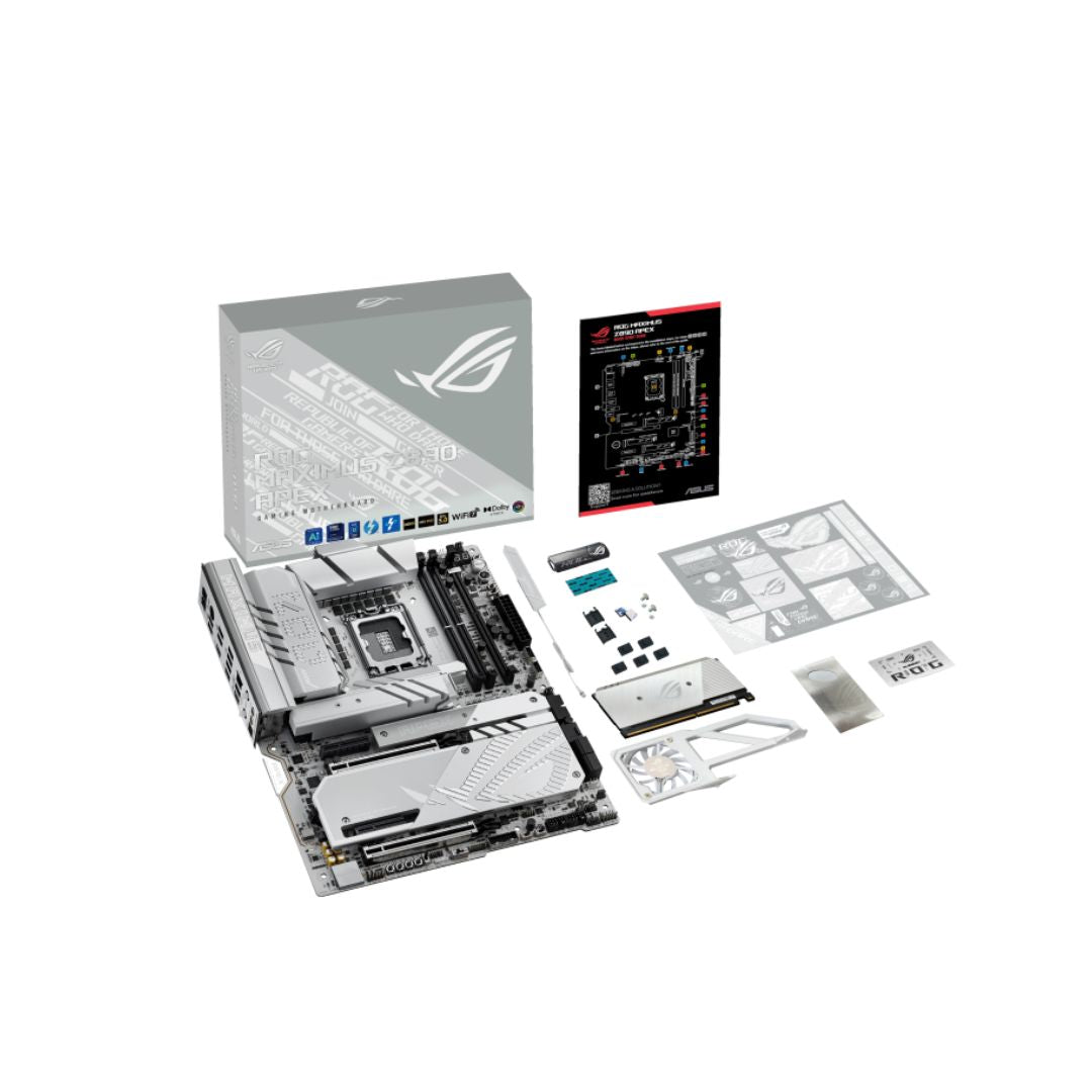 ASUS ROG MAXIMUS Z890 APEX , Motherboard