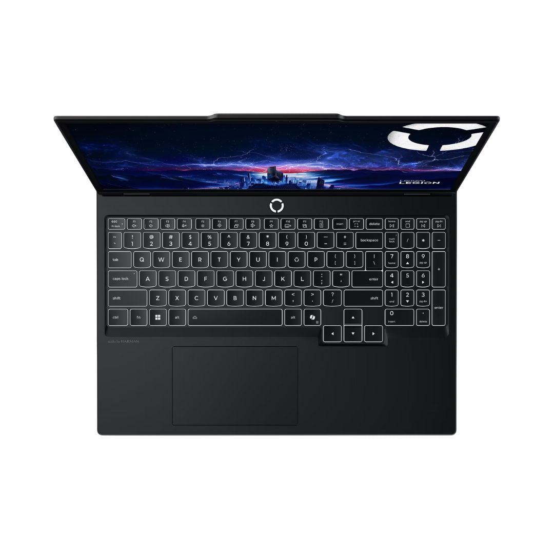 Lenovo Legion 5 15IAX10 - (1TUS) Intel Core Ultra 9-275HX, RAM 16GB, 1TB, RTX 5070 8GB, 15.1 WQXGA OLED 165Hz, Eclipse Black