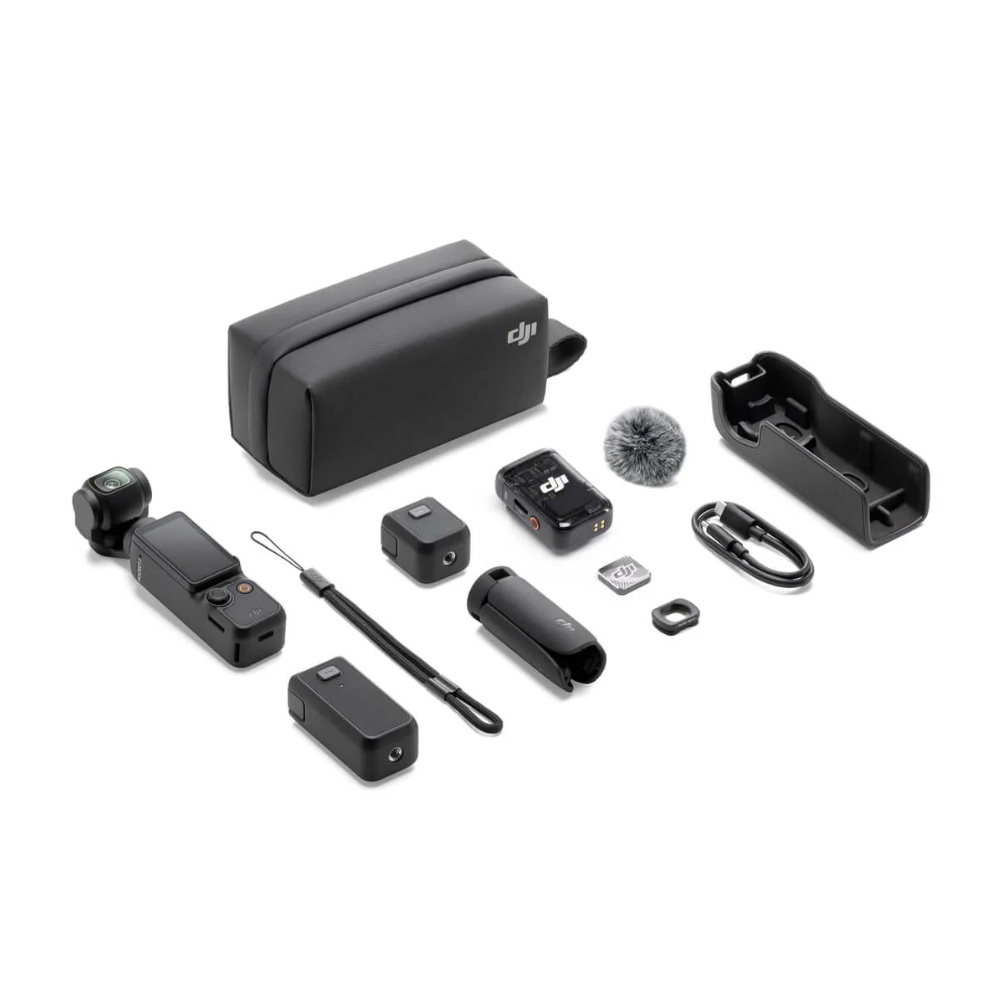DJI Osmo Pocket 3 (Creator Combo)