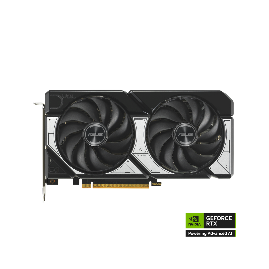 ASUS Dual GeForce RTX™ 5060 8GB GDDR7 OC Edition