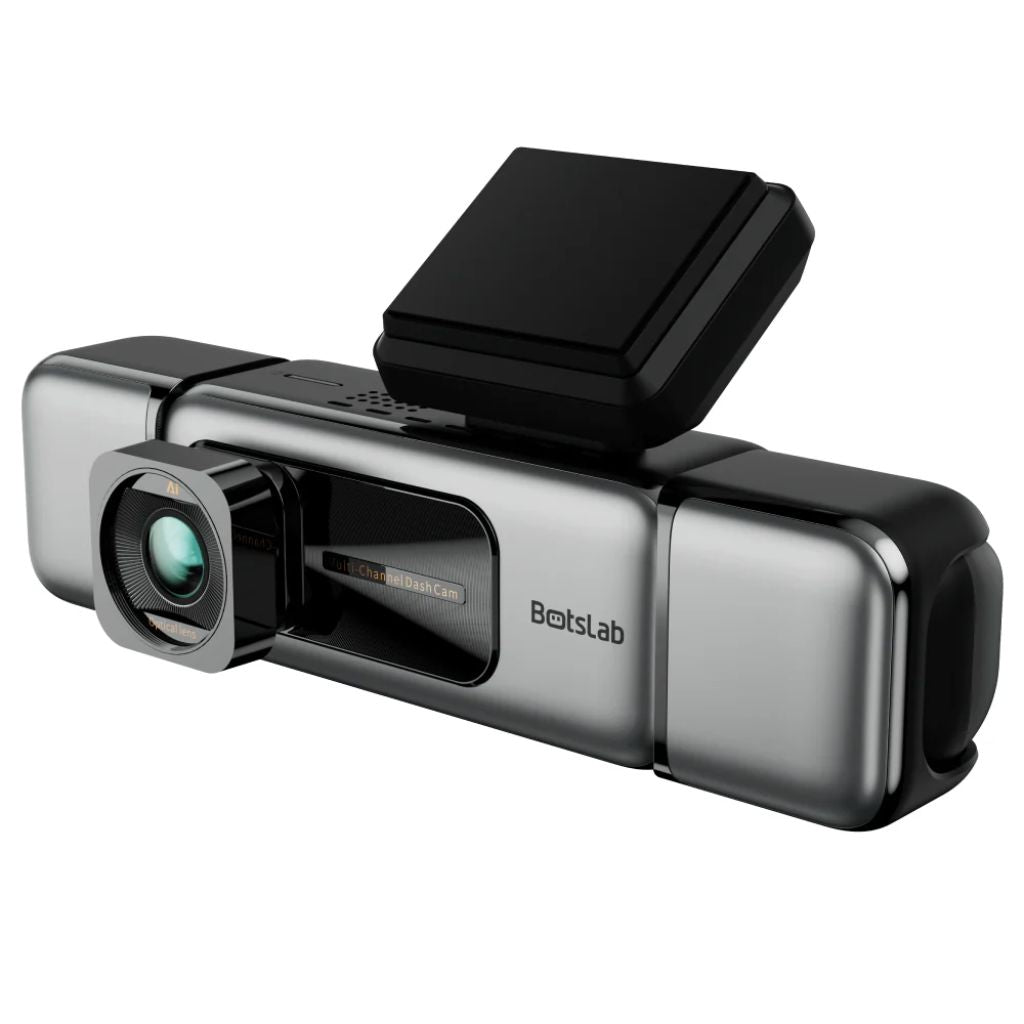 Botslab G980H 4-Camera Multi-Channel Dash Cam