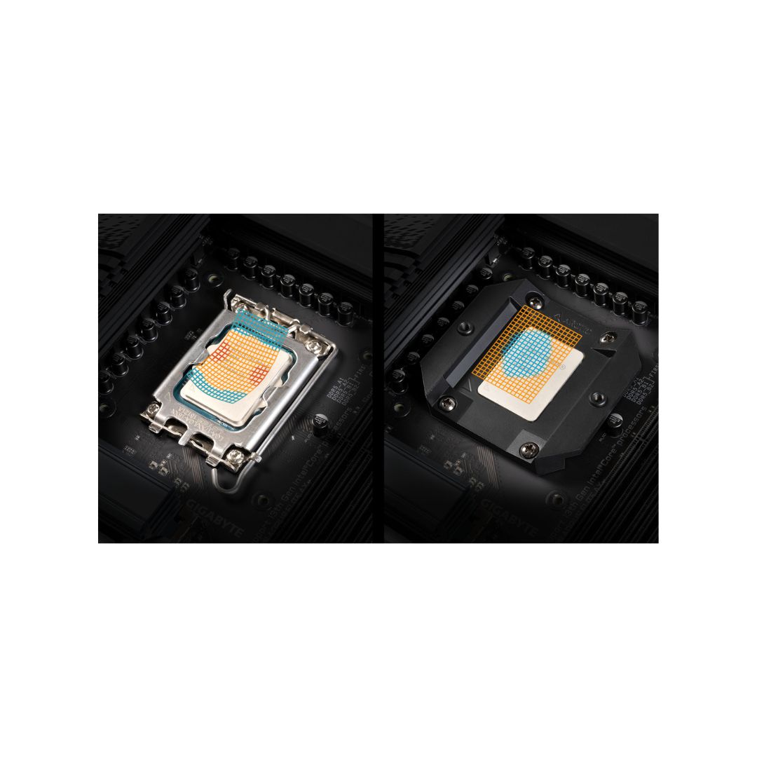 ثلاجة Arctic Liquid Freezer III 240 A-RGB - أسود