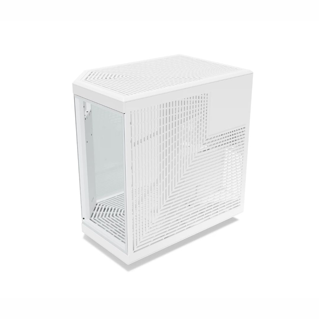 HYTE Y70 touch infinite Mid Tower ATX Case - Snow White