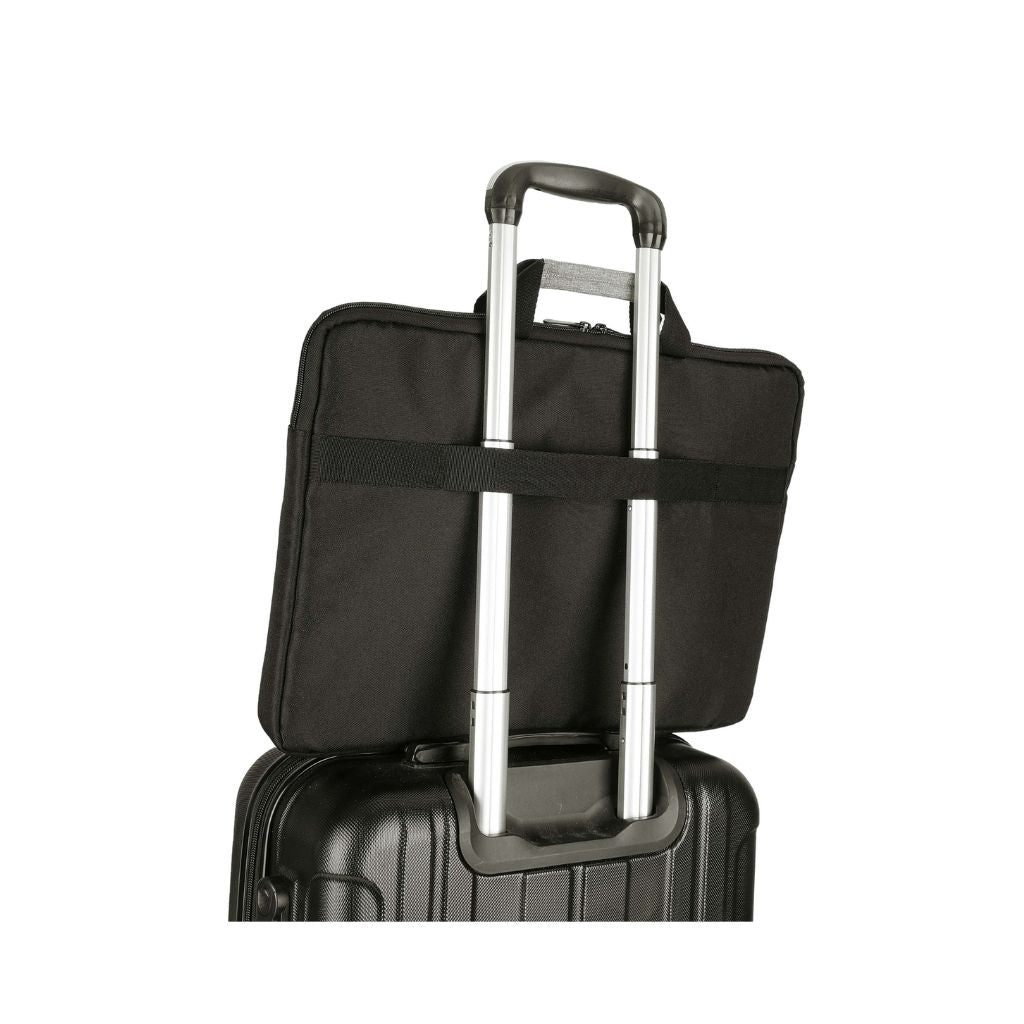 BAG LAP Eclipse Carry 15.6 - HK108206 Black and Gray