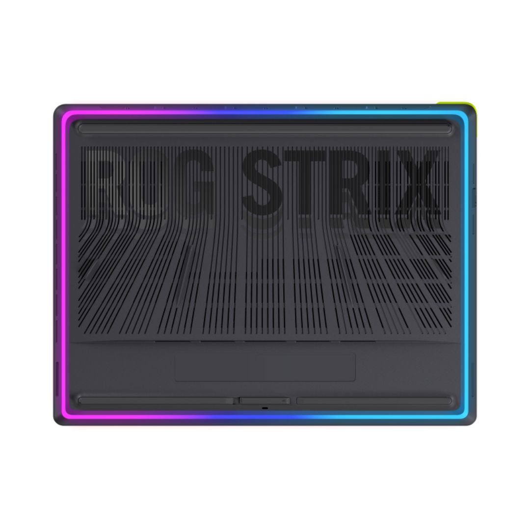 ASUS ROG Strix G16 G615LR-RV123, Intel Core Ultra 7-255HX, RAM 16GB, 1TB SSD NVMe, NVIDIA RTX 5070 Ti 12G, 16.0 Inch WUXGA 165Hz IPS, Eclipse Gray