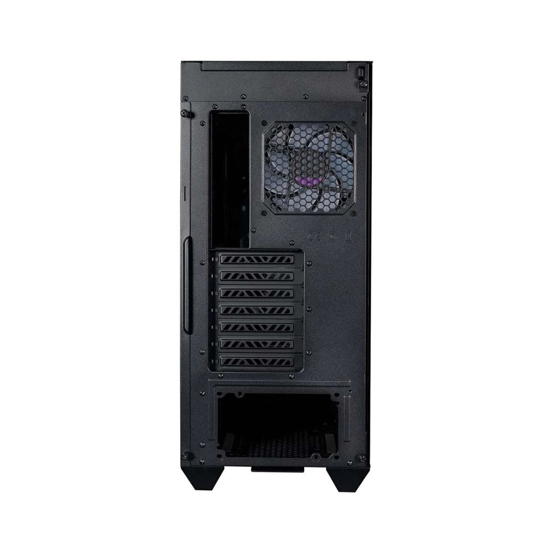 مروحة Cooler Master HAF 500 Mid Tower 3 - أسود