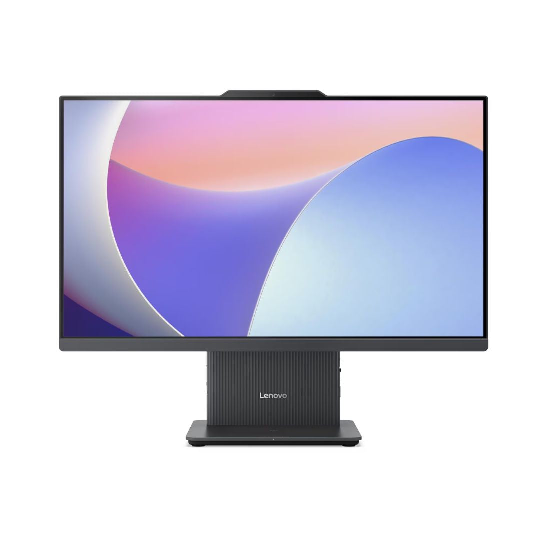 All in One Lenovo IdeaCentre AIO 24IRH9 (MBAK), Intel Core i5-13420H, RAM 8GB, SSD 512GB, Intel UHD Graphics, 23.8 Inch FHD IPS 100Hz, Luna Grey