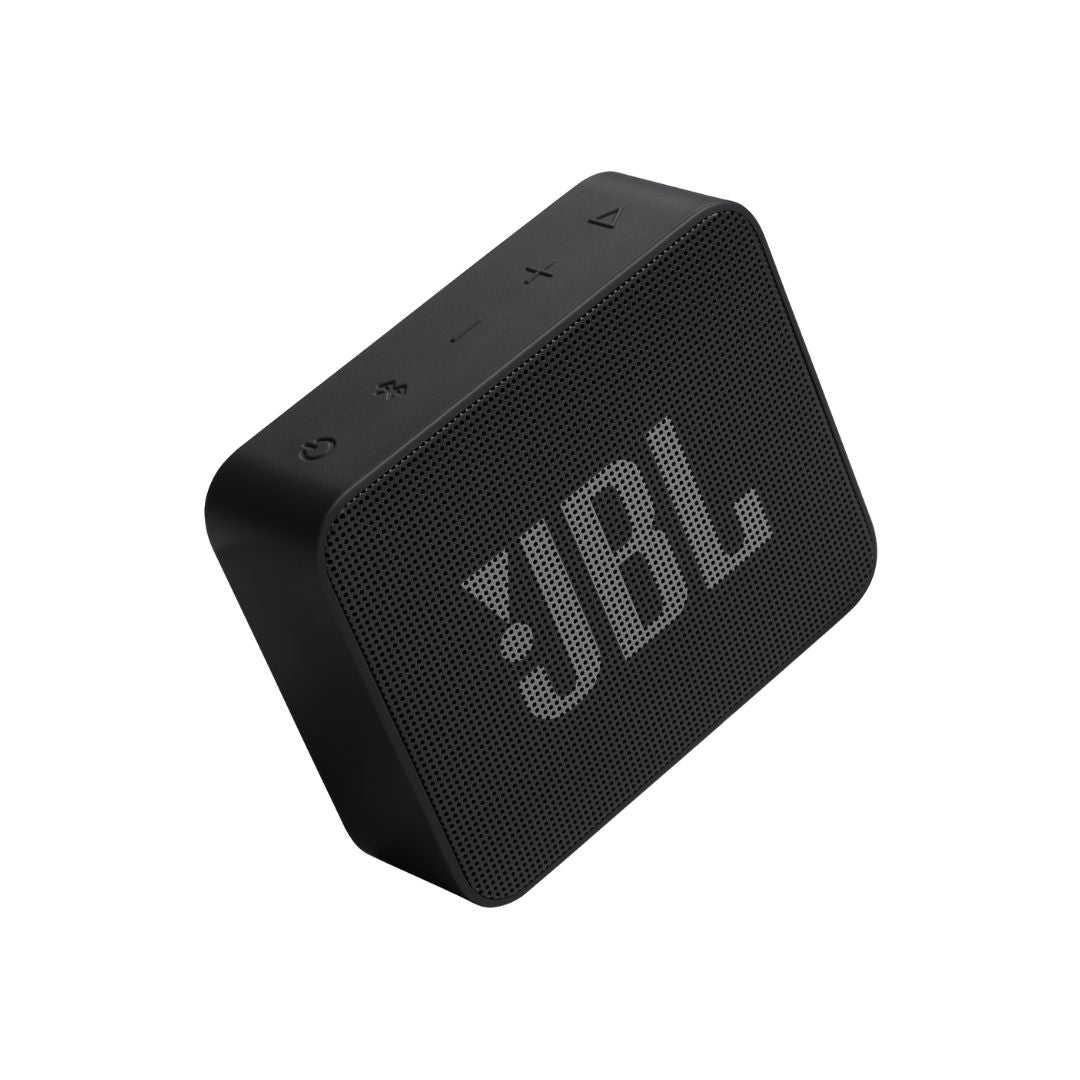 مكبر صوت بلوتوث محمول JBL GO Essential 2 - أسود