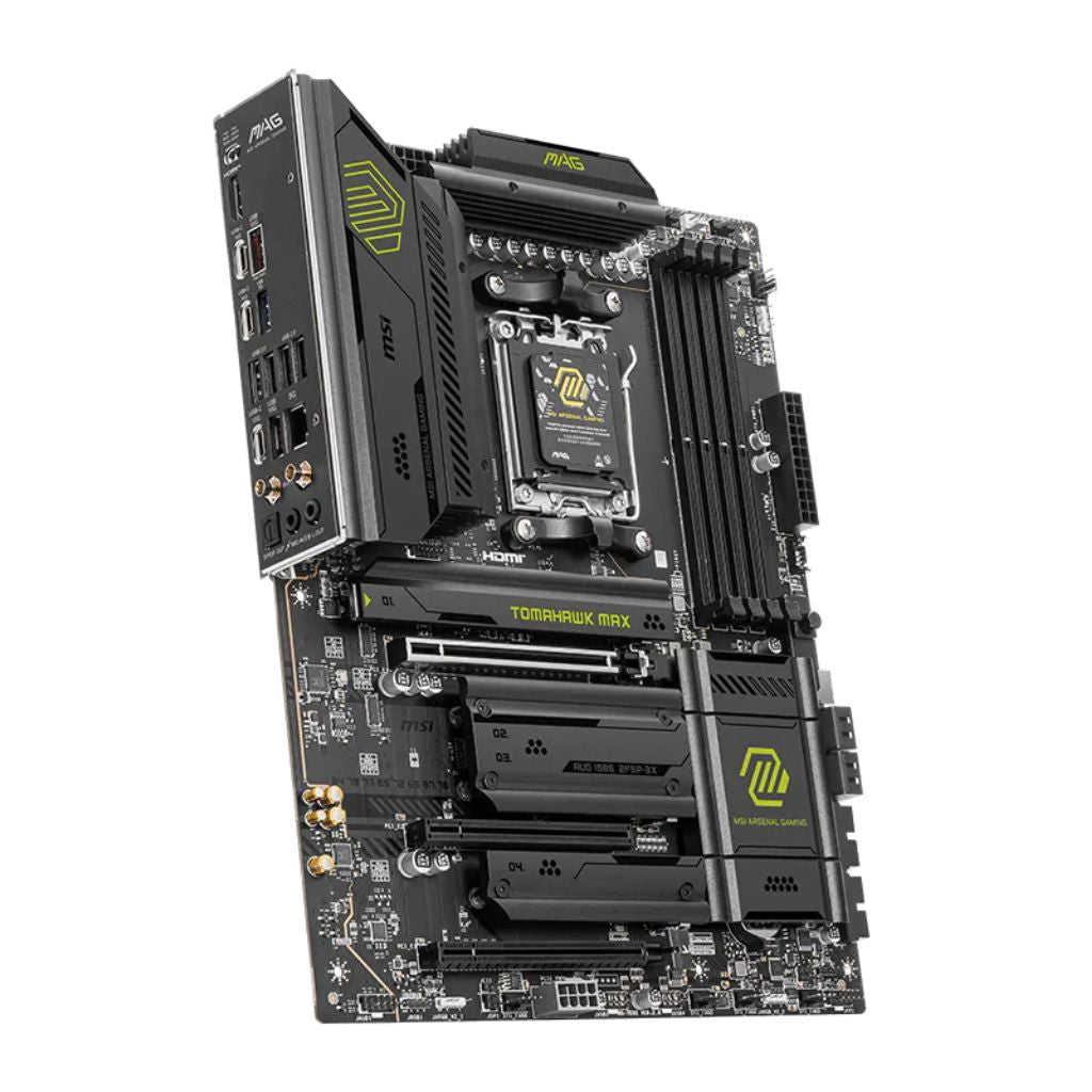 MSI MAG B850 TOMAHAWK MAX WIFI, Motherboard