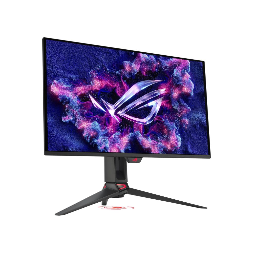 ASUS ROG Swift OLED PG27UCDM 27 inch, 4K UHD (3840x2160) 240Hz 0.03Ms, QD-OLED Flat, Monitor