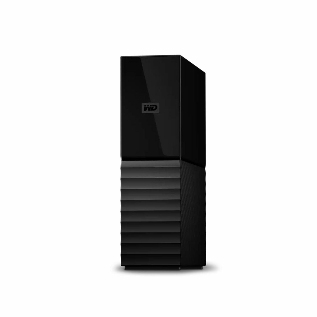 WD My Book 12TB Desktop External Hard Drive