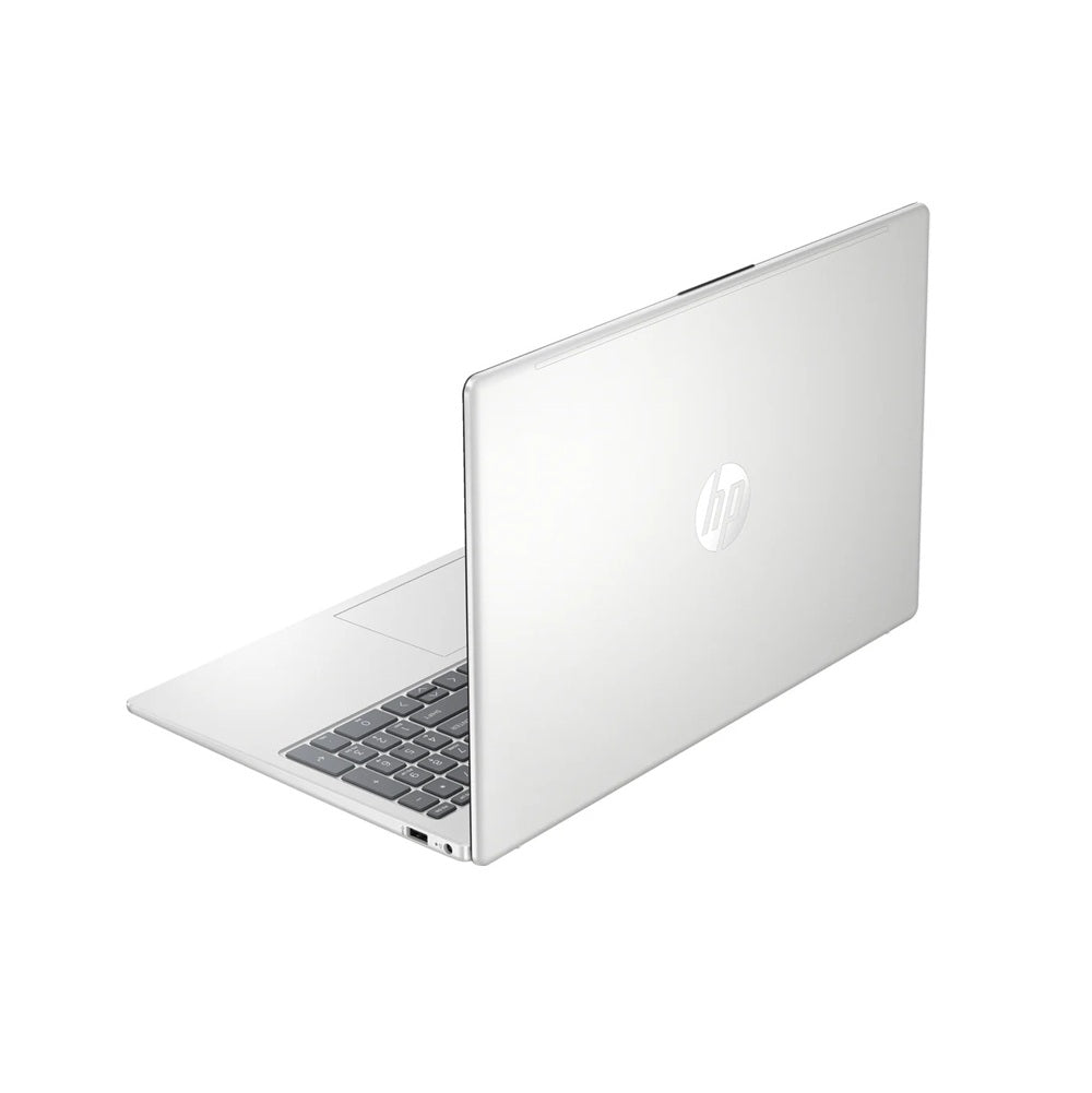 HP 15-fd0458NIA, Intel Core i7-1255U, RAM 8GB, SSD 512GB , Intel Iris Xe Graphics, 15.6 Inch FHD, Natural silver