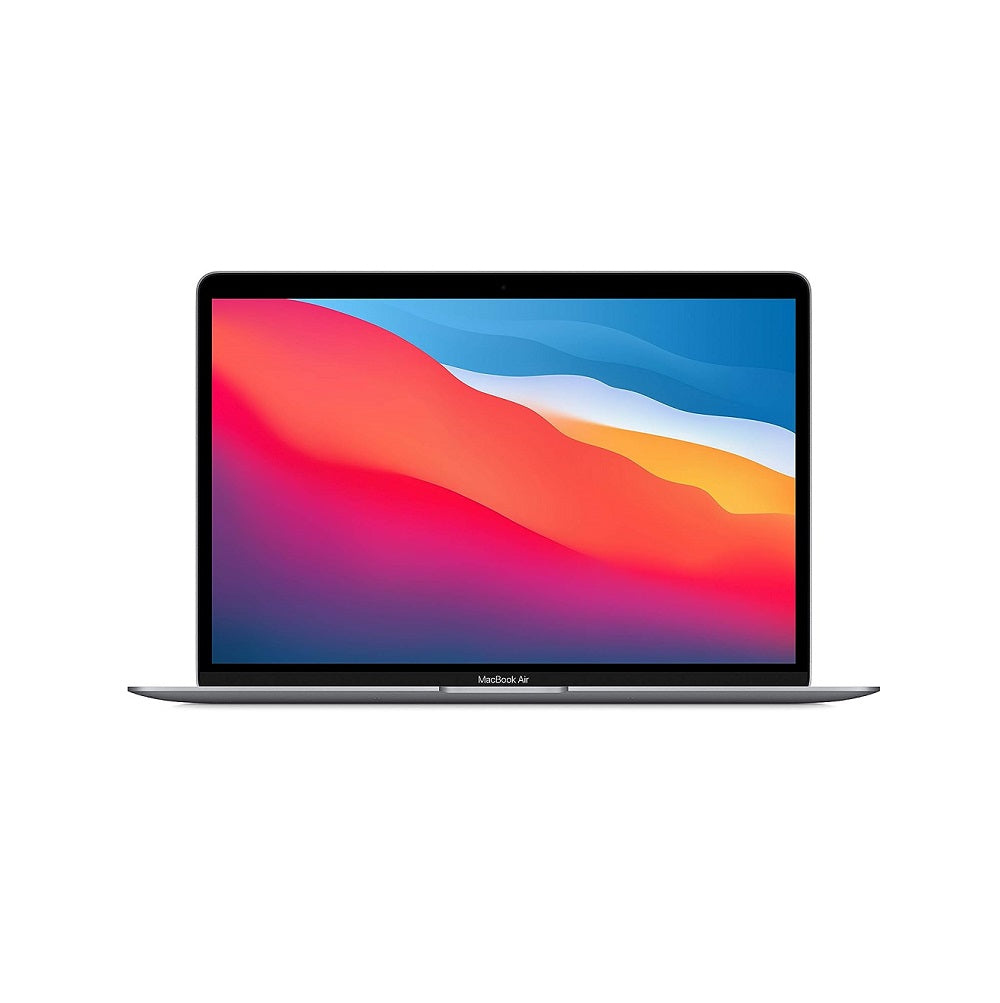 Apple MacBook Air A2337, M1 Chip, Ram 8GB, 256GB SSD, Integrated, 13.3 Inch Retina IPS (2560x1600), Space Grey