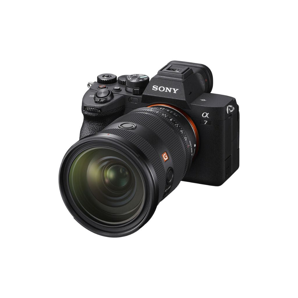 Sony FE 24-70mm F2.8 GM II Full-Frame Standard Zoom Lens – E-Mount, XD Linear AF