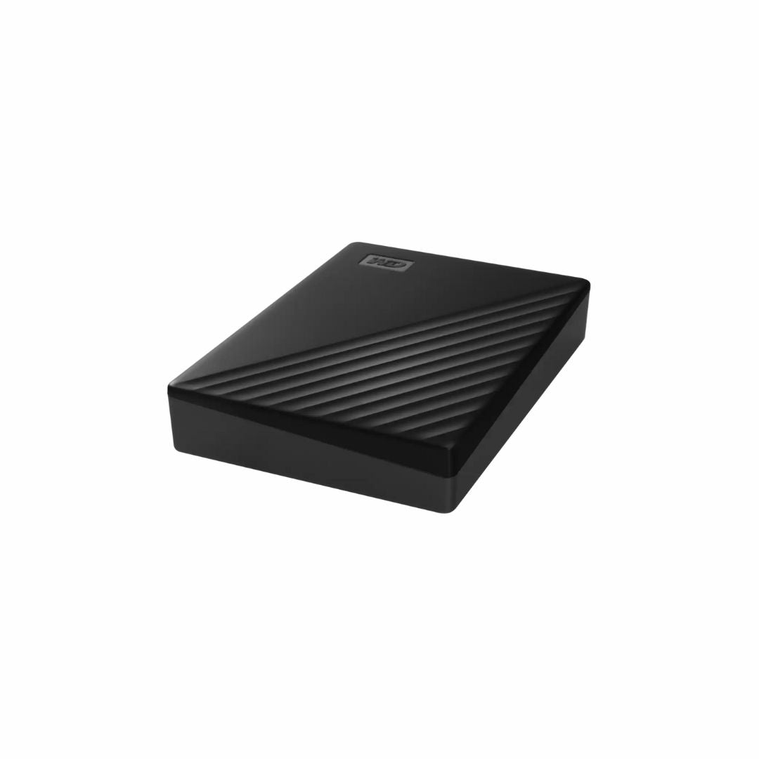 WD 2TB My Passport External Hard Disk Drive