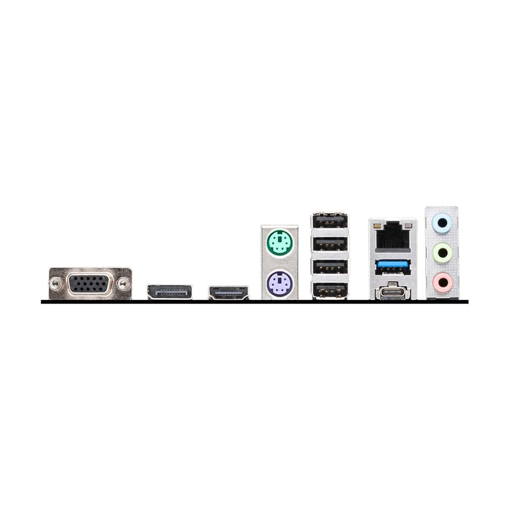 MSI PRO B760M-P DDR4, Motherboard