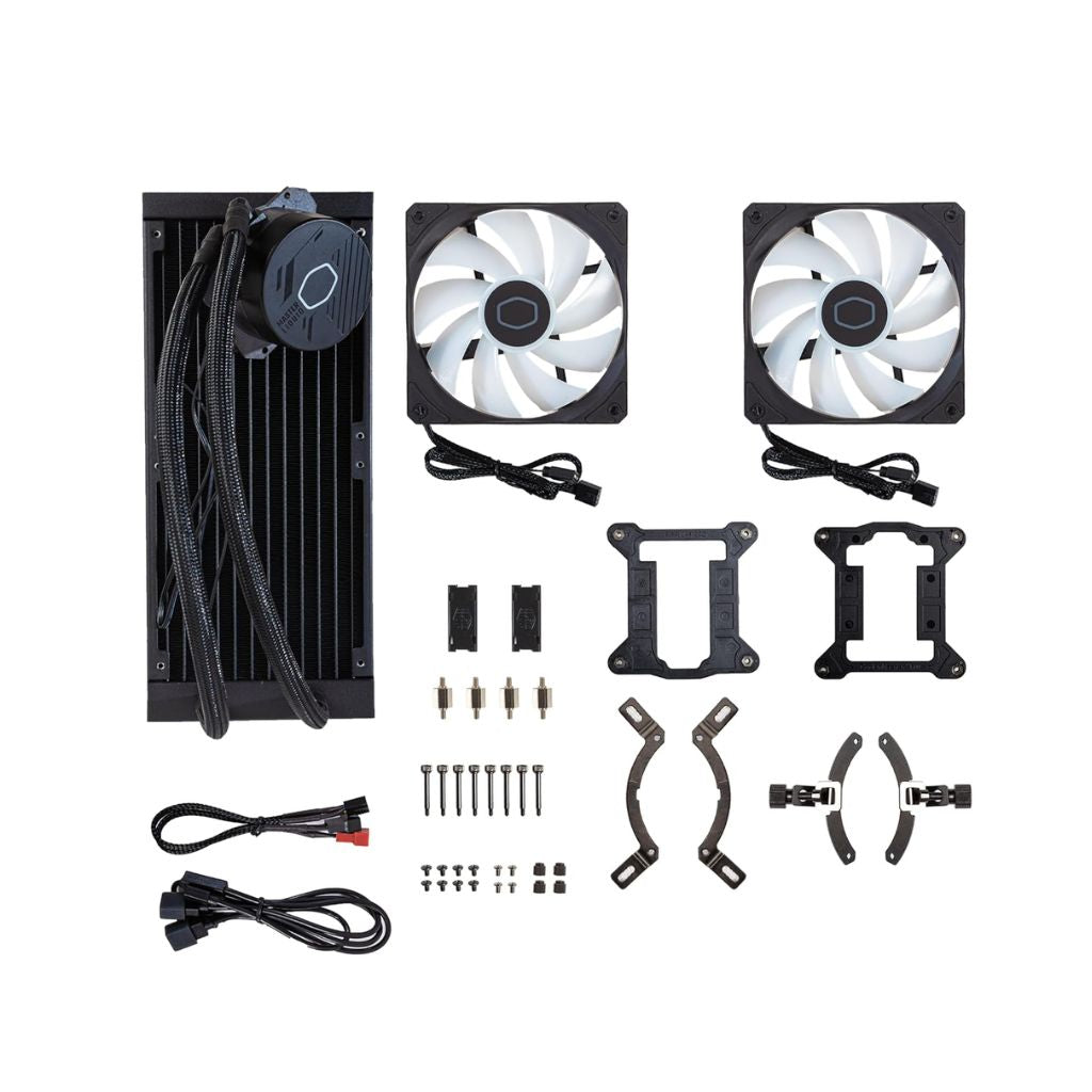 Cooler Master MasterLiquid 360LCore Nex ARGB Black