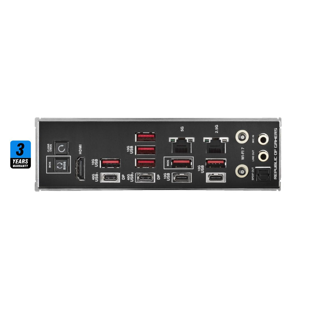 ASUS ROG CROSSHAIR X870E HERO