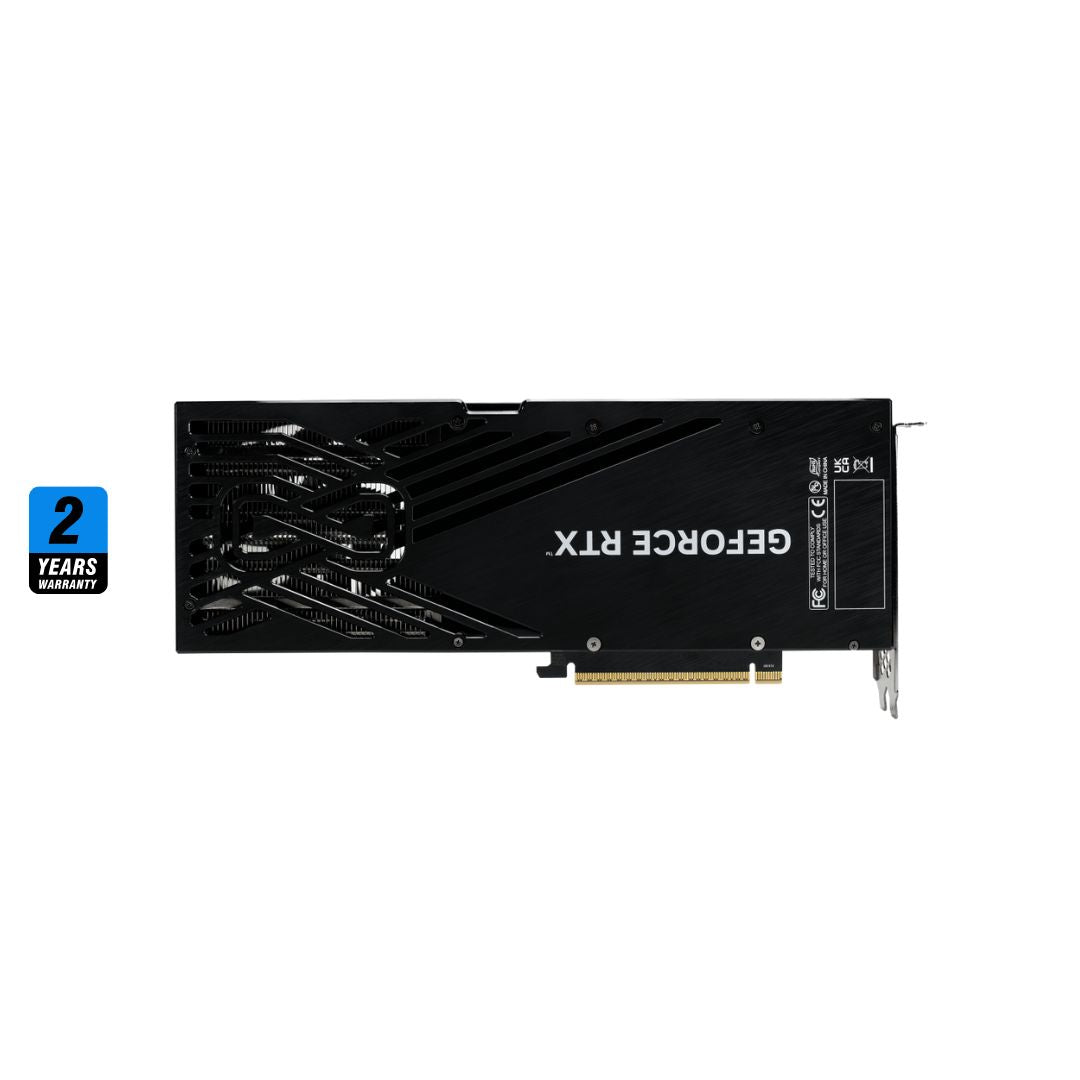 Palit GeForce RTX 5070 Infinity 3X OC - 12 جيجابايت