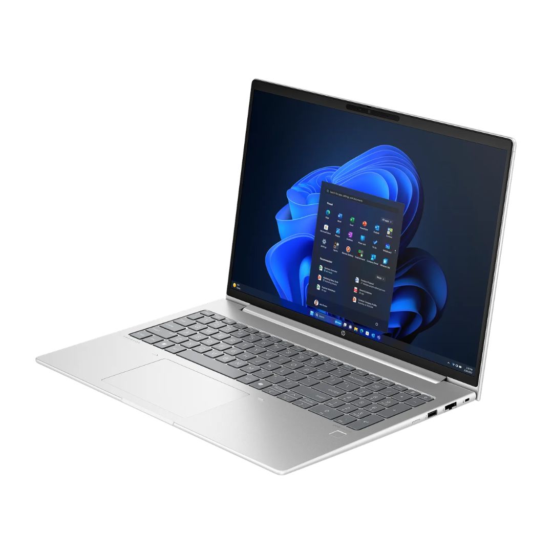HP ProBook 4 G1i, Intel Core Ultra 7-255H, RAM 24GB, SSD 1TB, NVIDIA GeForce RTX 3050 4GB, 16 Inch WUXGA IPS, Pike Silver