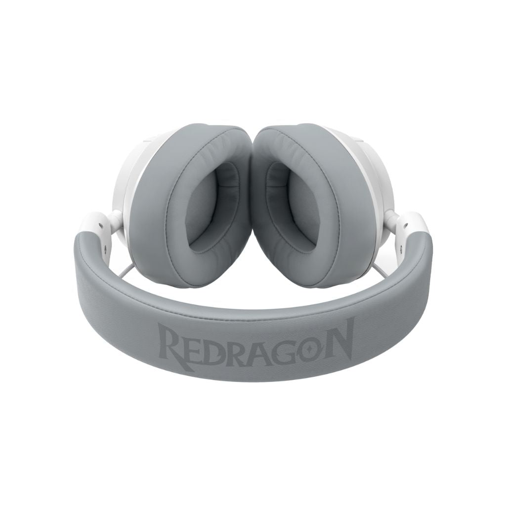 Redragon Spectra Pro H889W Wireless Gaming Headset - White